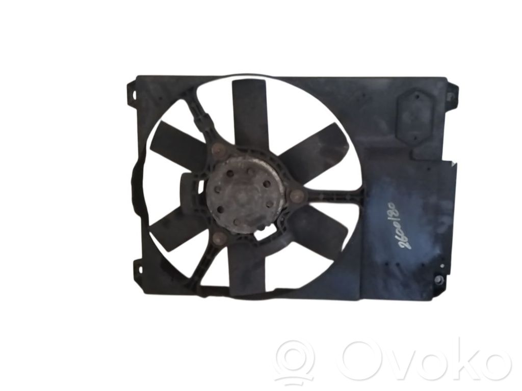 Peugeot Boxer Ventilator electric răcire radiator 