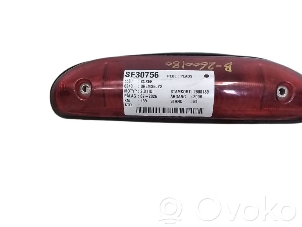Dritte Bremsleuchte   6351AW