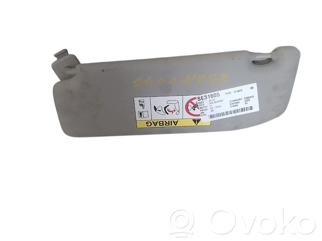 Sonnenblende   98100807BJ