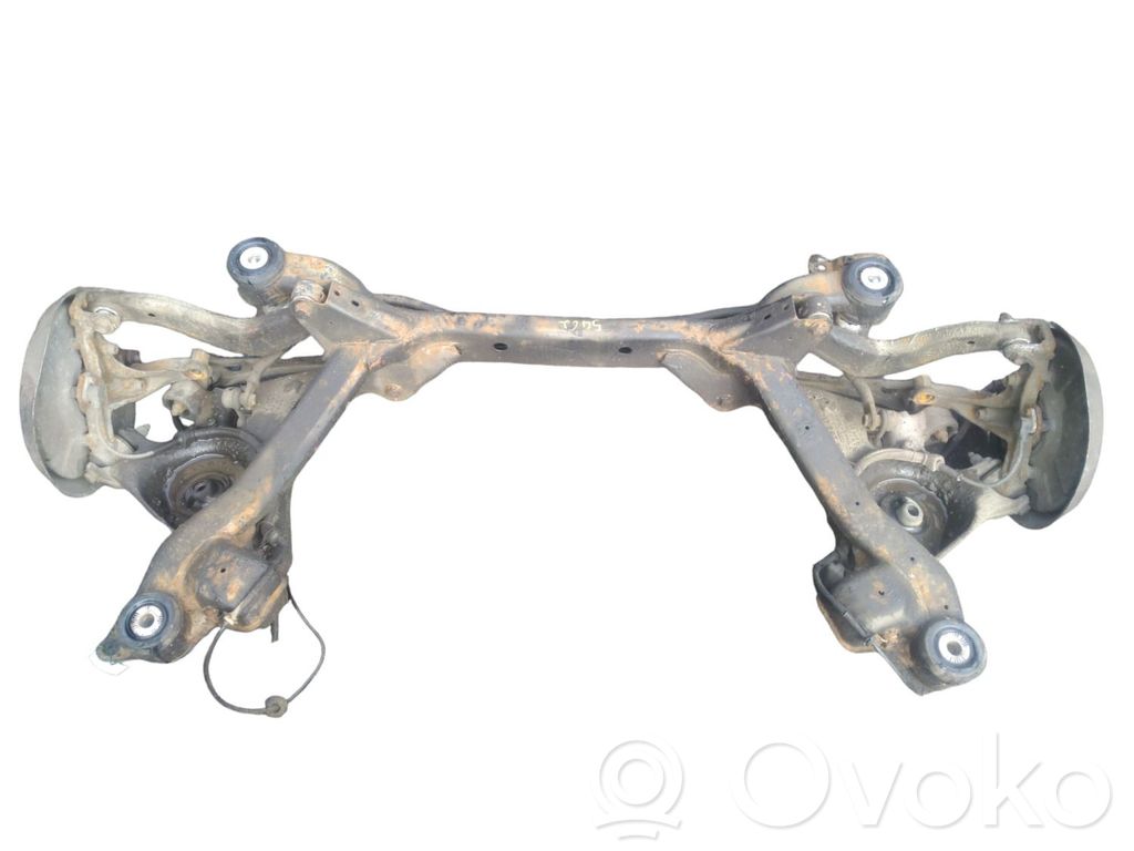 Audi A4 S4 B6 8E 8H Hinterachse 