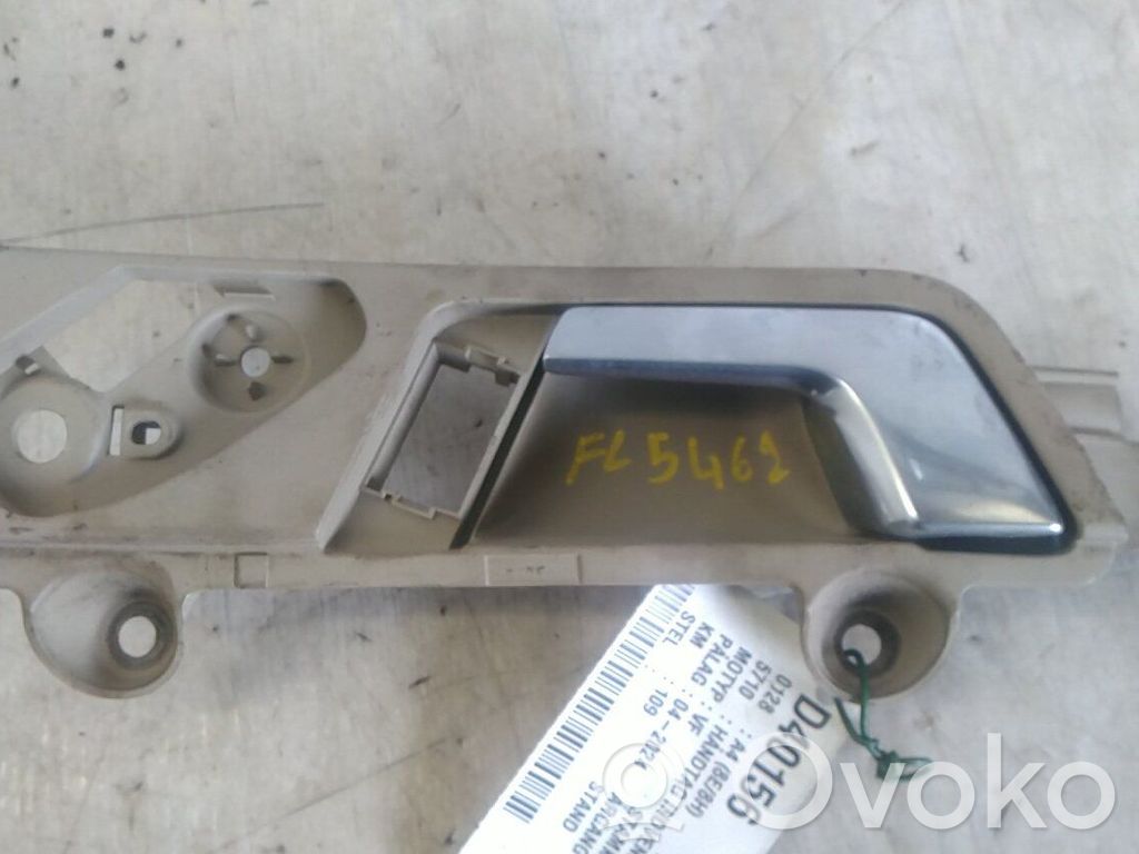 Audi A4 S4 B6 8E 8H Mâner interior ușă față