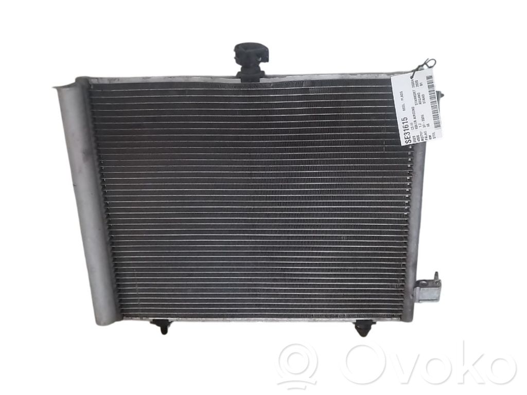 Citroen C3 Radiatore di raffreddamento A/C (condensatore) 