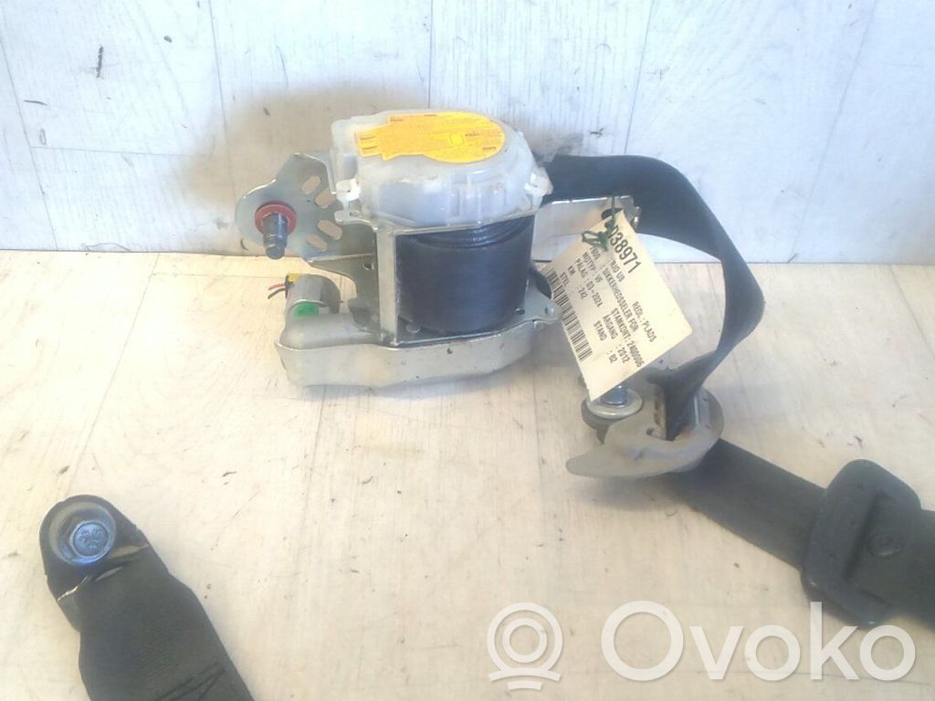 KIA Rio Ceinture de sécurité avant 
