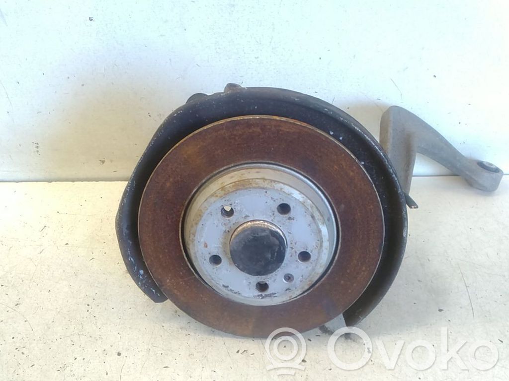 Achsschenkel hinten   8K0505432AP