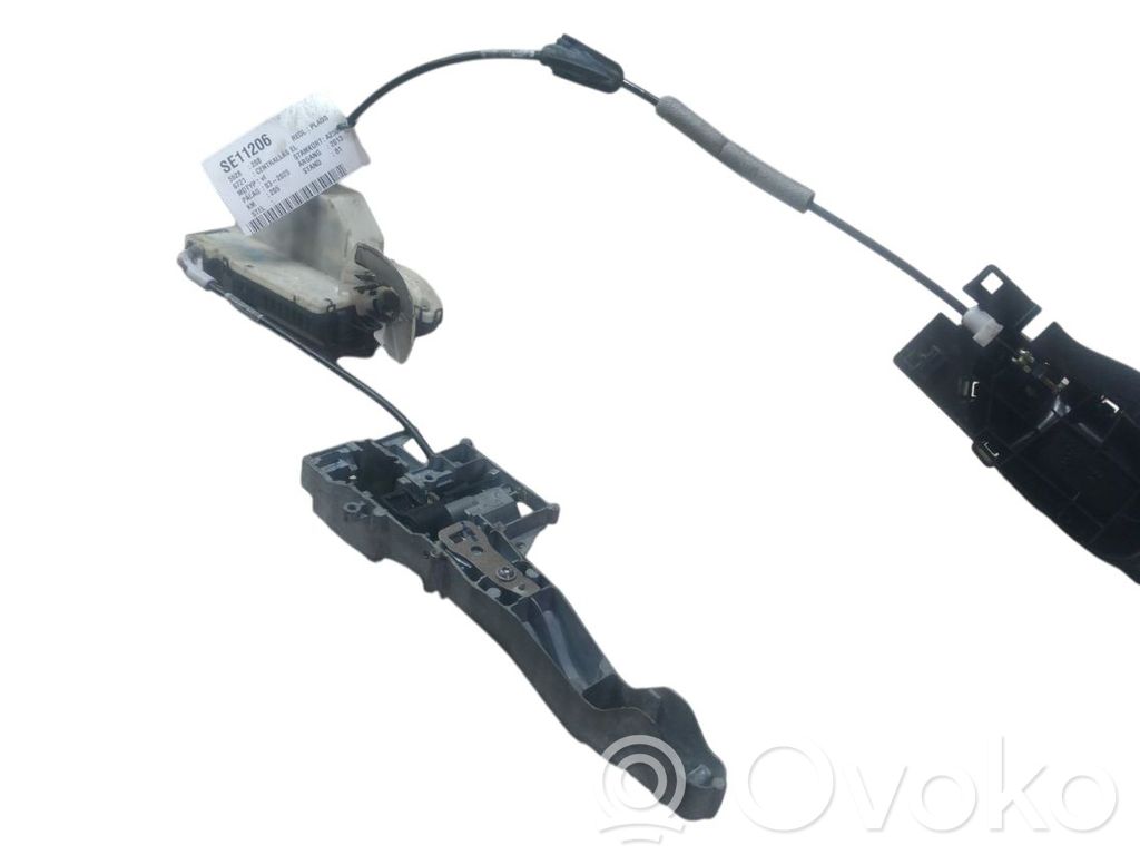 Motor închidere centralizată   9812500880