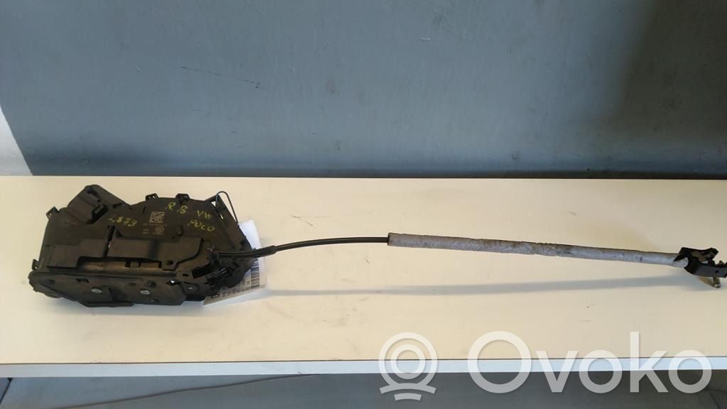 Volkswagen Polo VI Motor închidere centralizată