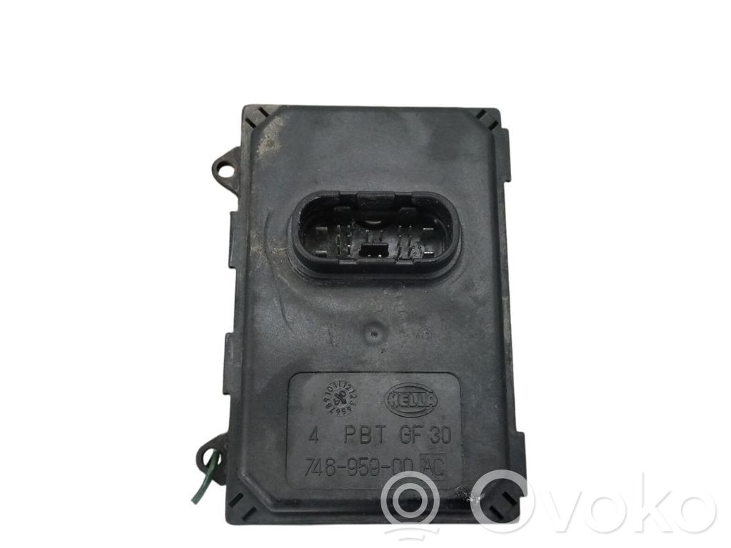Audi A4 S4 B8 8K Centralina/modulo Xenon 