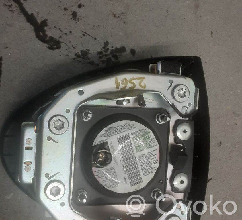 Hyundai i30 Airbag de passager