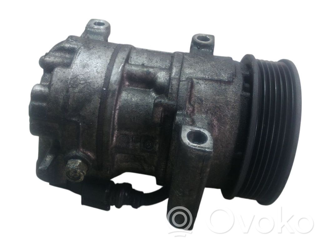 Compresor (pompă) aer condiționat (A/C)   9822184980