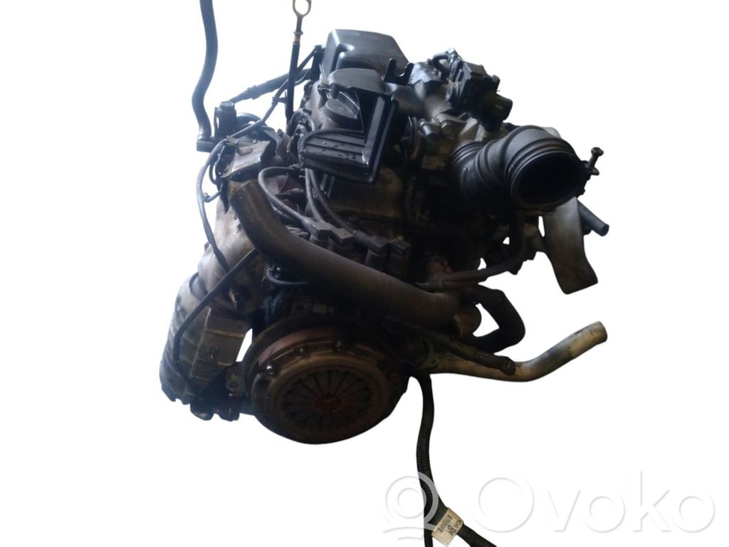 KIA Picanto Moteur