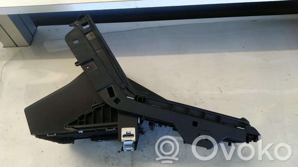 Volkswagen Polo VI Unitate control climatizare 
