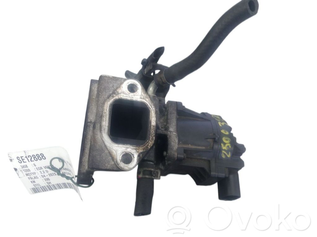 Mazda 6 Zawór EGR