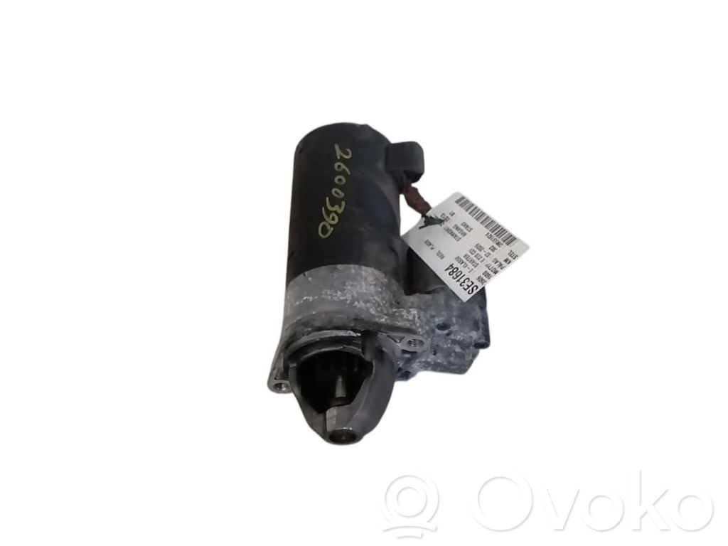 Electromotor   A6519062300