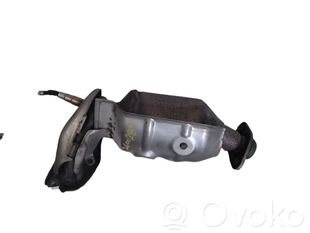 Toyota Yaris Filtro de partículas del catalizador/FAP/DPF