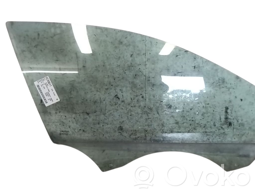 Audi A4 S4 B8 8K Vitre de fenêtre porte avant (4 portes)