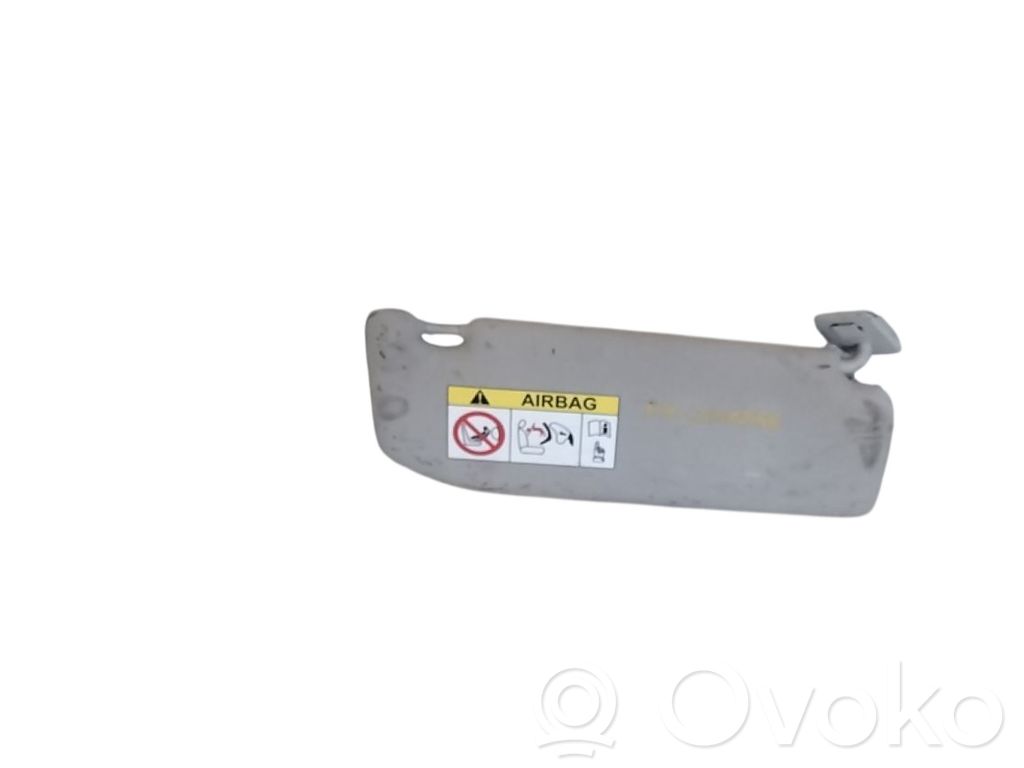 Citroen C4 Cactus Osłona przeciwsłoneczna