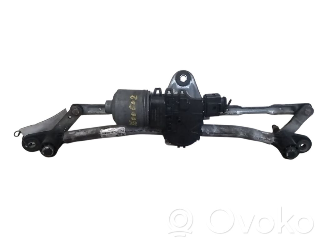 Opel Combo D Etupyyhkimen vivusto 