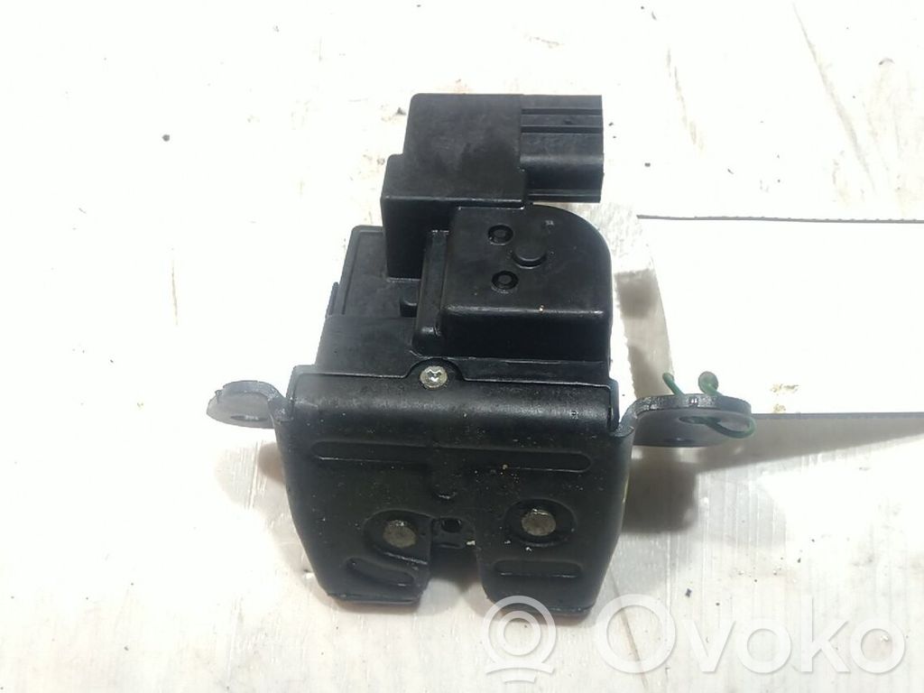 KIA Venga Moteur verrouillage centralisé