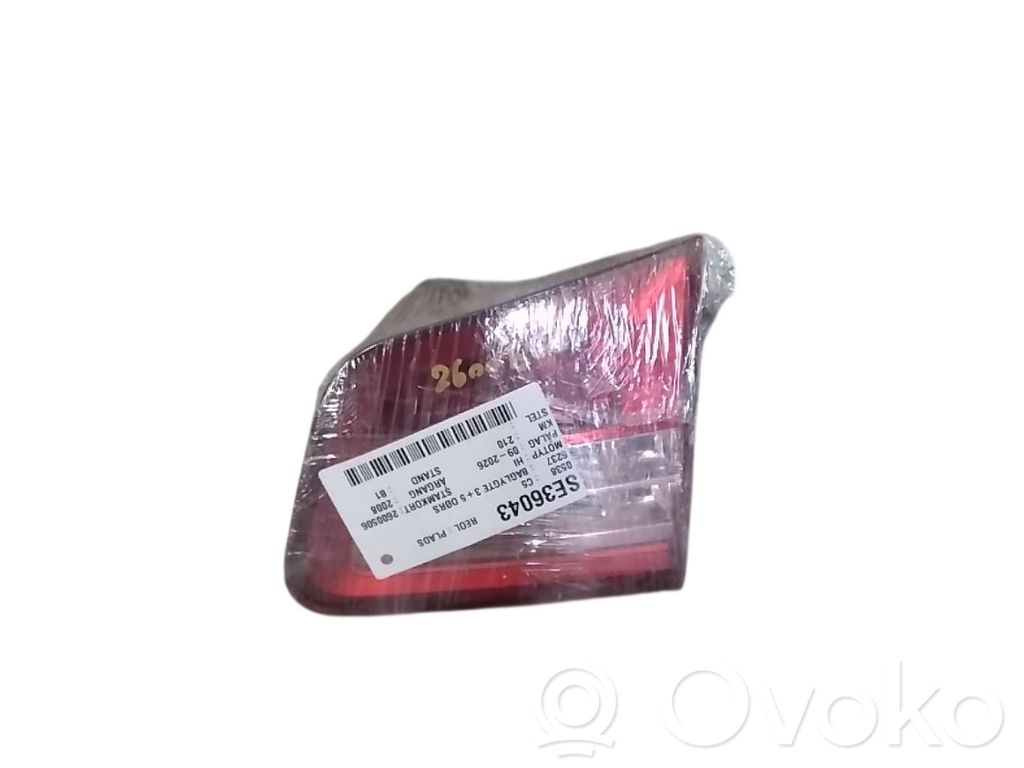 Citroen C5 Lampa tylna 