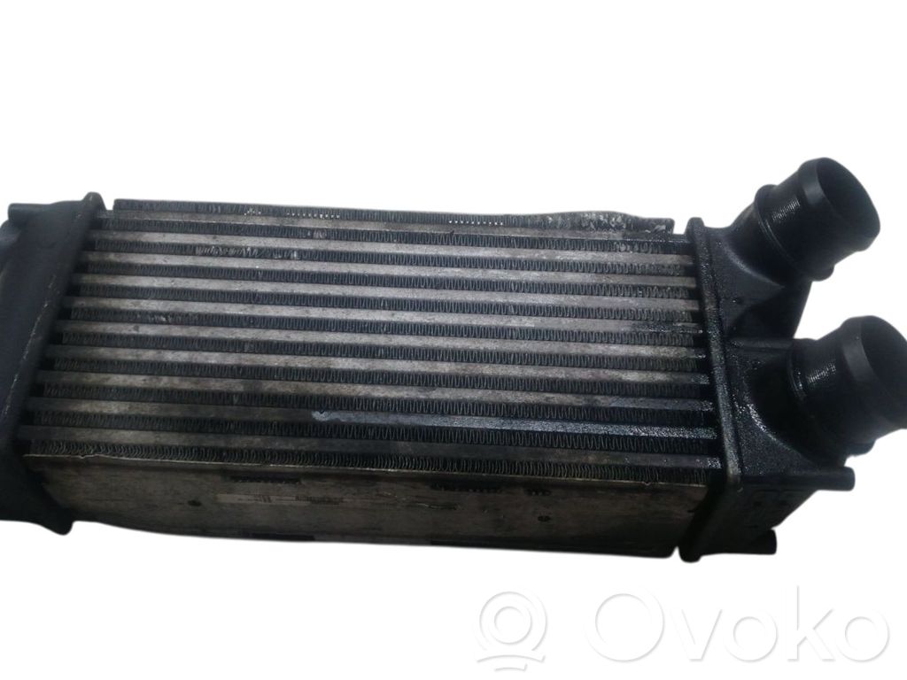 Citroen Berlingo Chłodnica powietrza doładowującego / Intercooler 