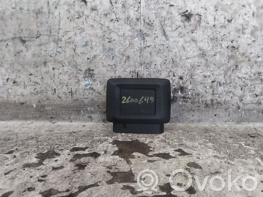Seat Toledo IV (NH) Capteur radar de distance 