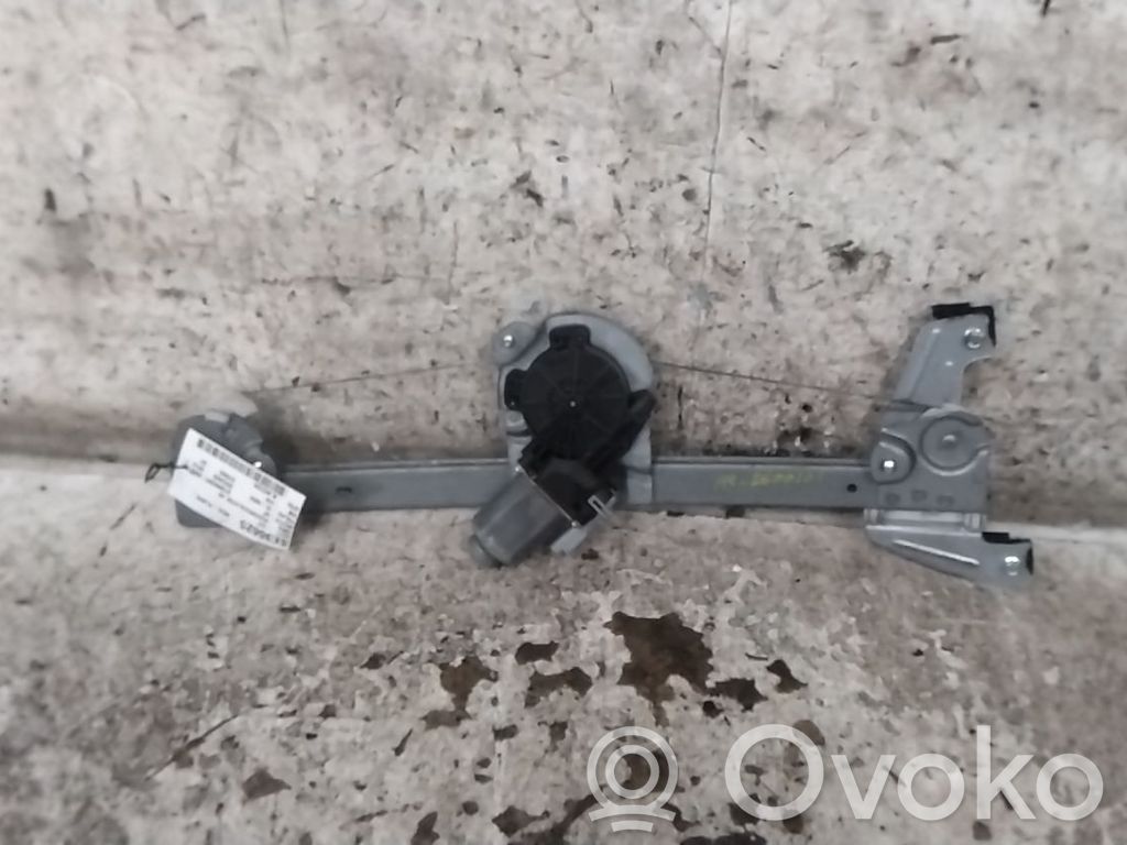 Peugeot 107 Mécanisme de lève-vitre avec moteur