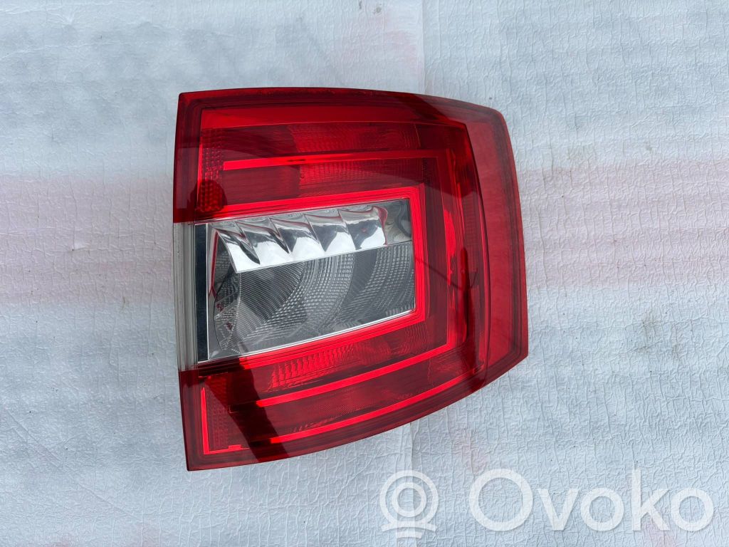 Skoda Octavia Mk3 (5E) Lampă spate în caroserie 