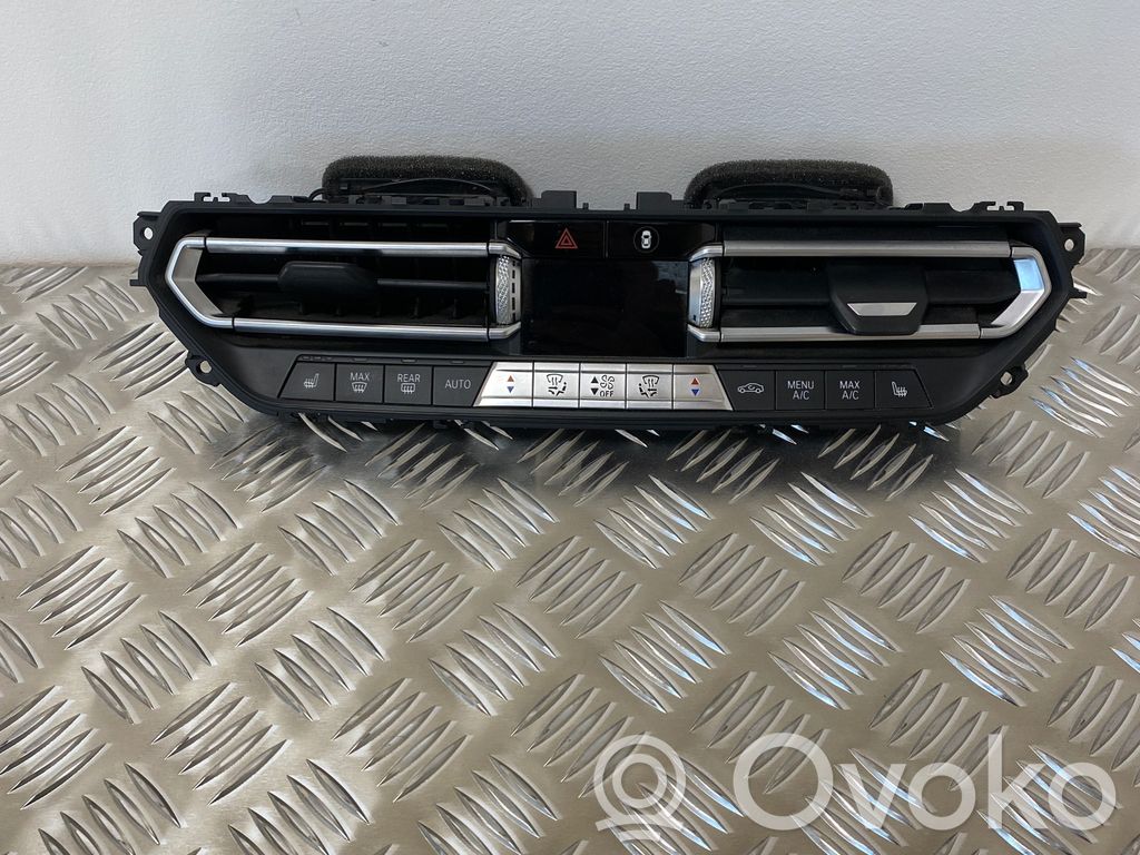 BMW 3 G20 G21 Climate control unit 