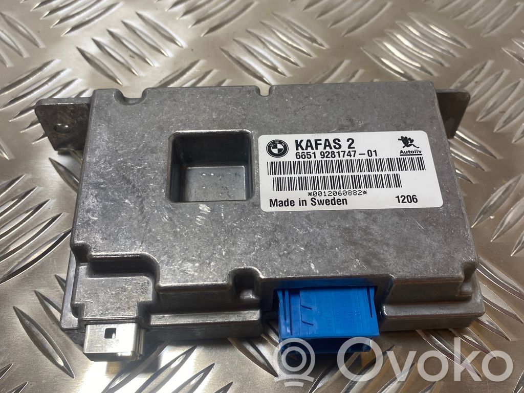 BMW X3 F25 Other control units/modules 