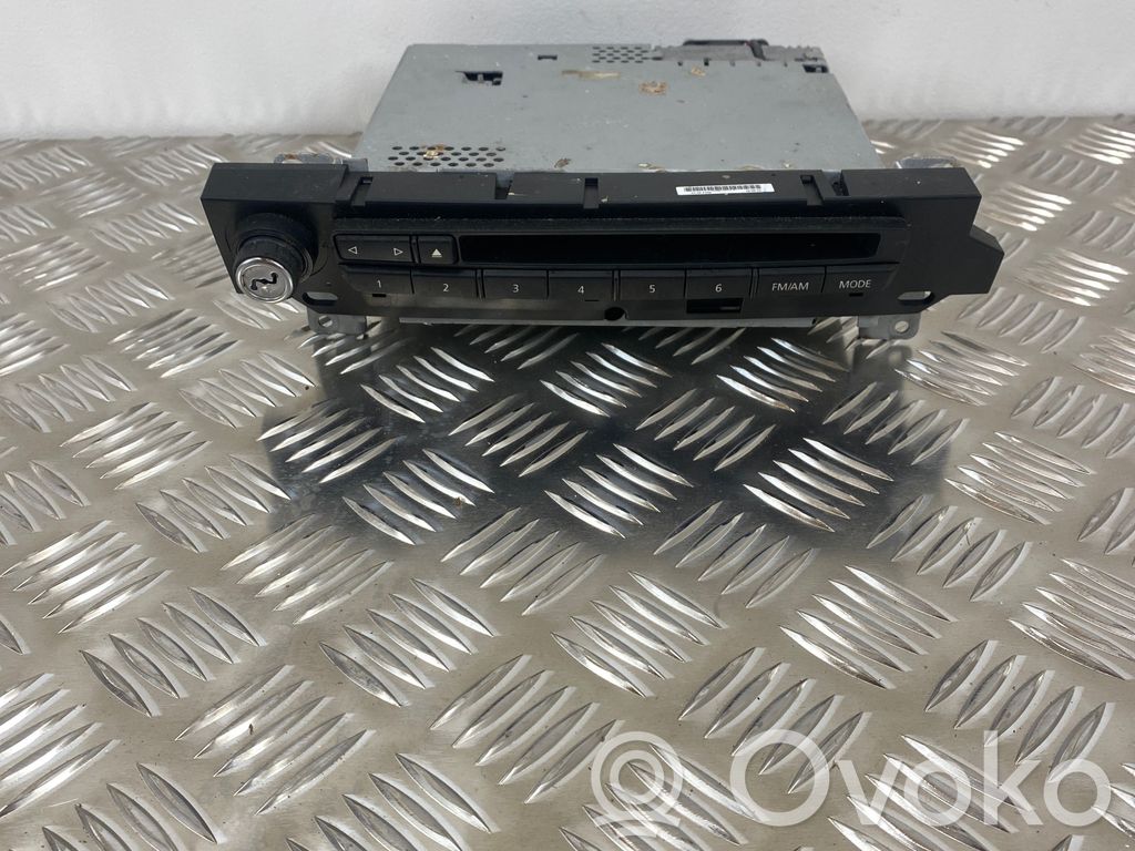 Panel / Radioodtwarzacz CD/DVD/GPS   10R024055,9196762,VP8KAF18C852LF,14472110