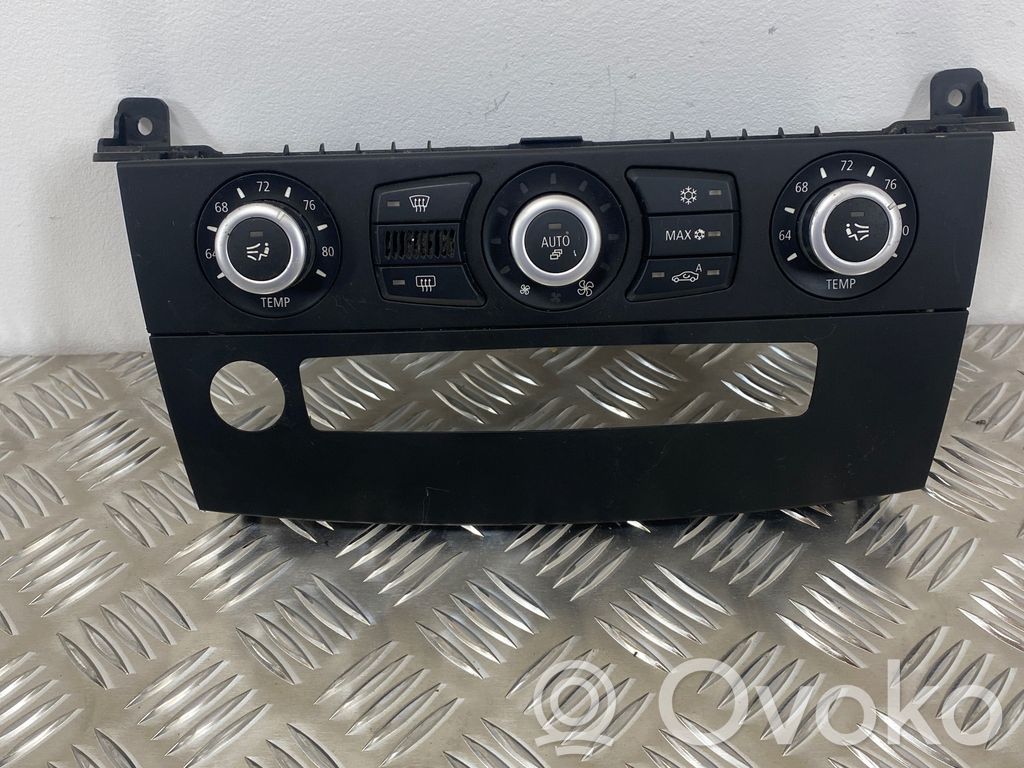Unidad de control climatización   9177715
