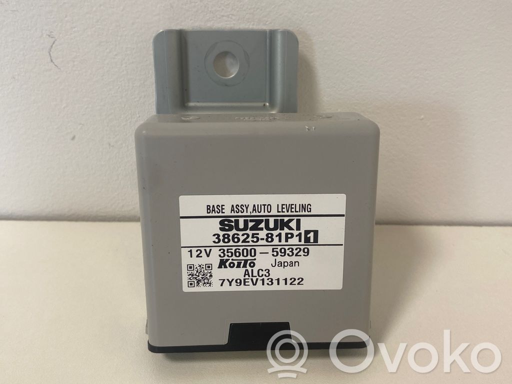Suzuki Ignis Light module LCM 
