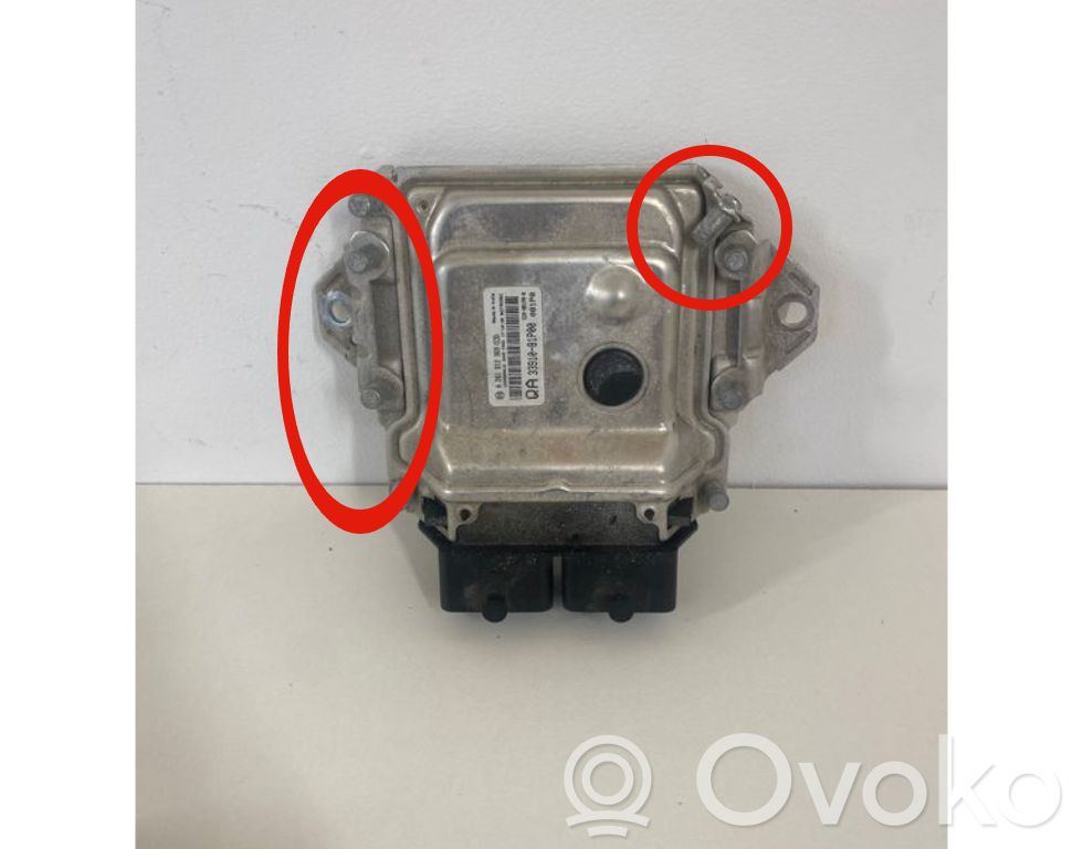 Suzuki Ignis Engine control unit/module 