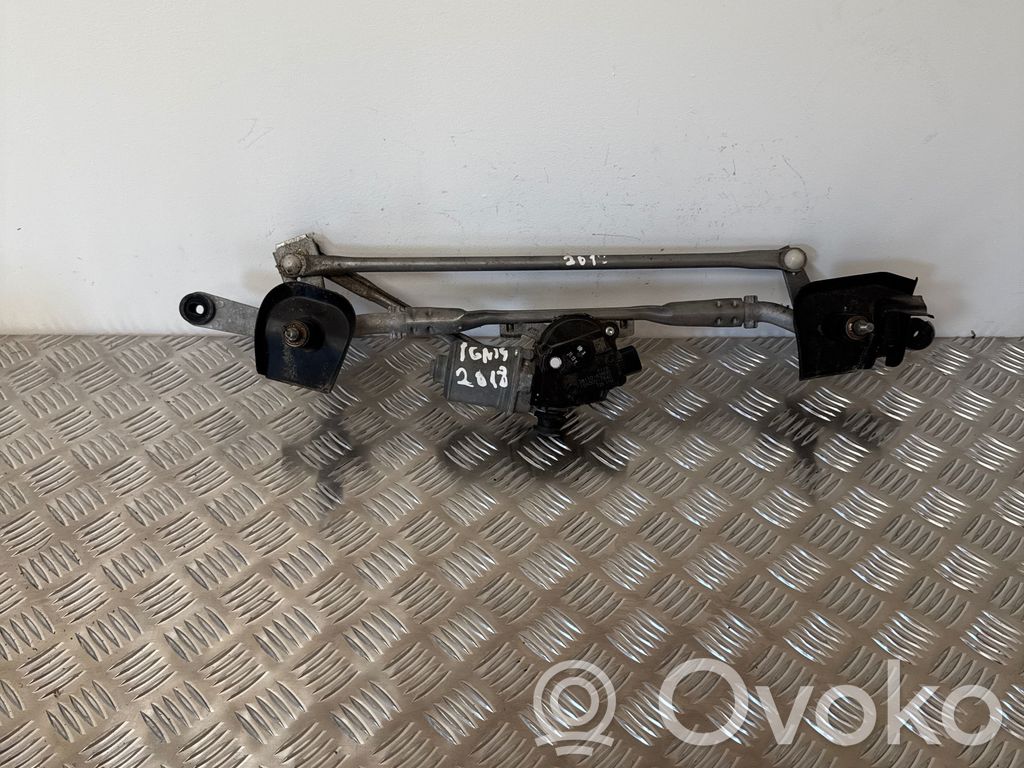 Suzuki Ignis Wischergestänge Wischermotor vorne 