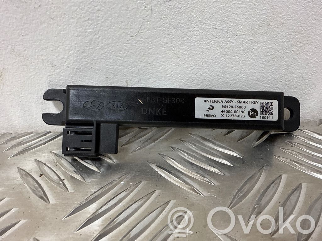 KIA Ceed Amplificateur d'antenne 
