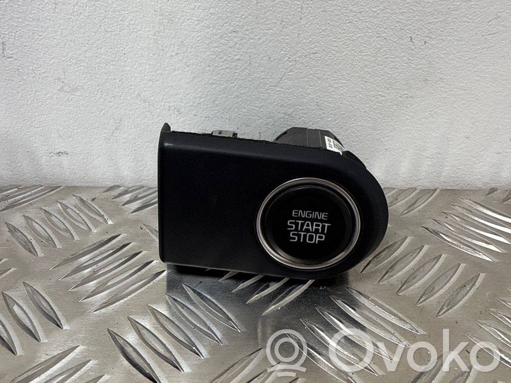 KIA Ceed Engine start stop button switch 