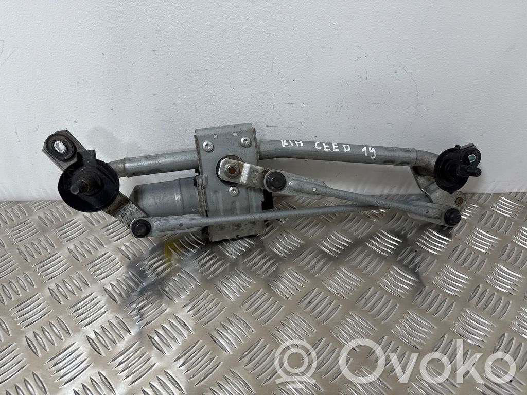 KIA Ceed Front wiper linkage and motor 
