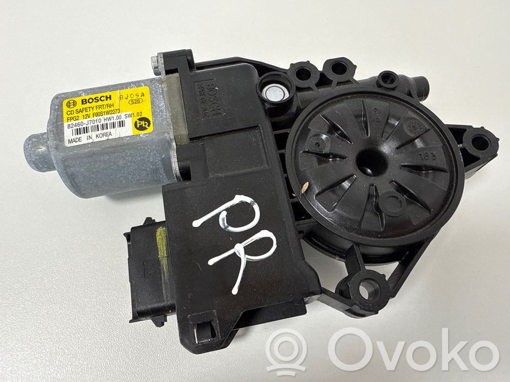 KIA Ceed Motor del regulador de la ventanilla de la puerta delantera 