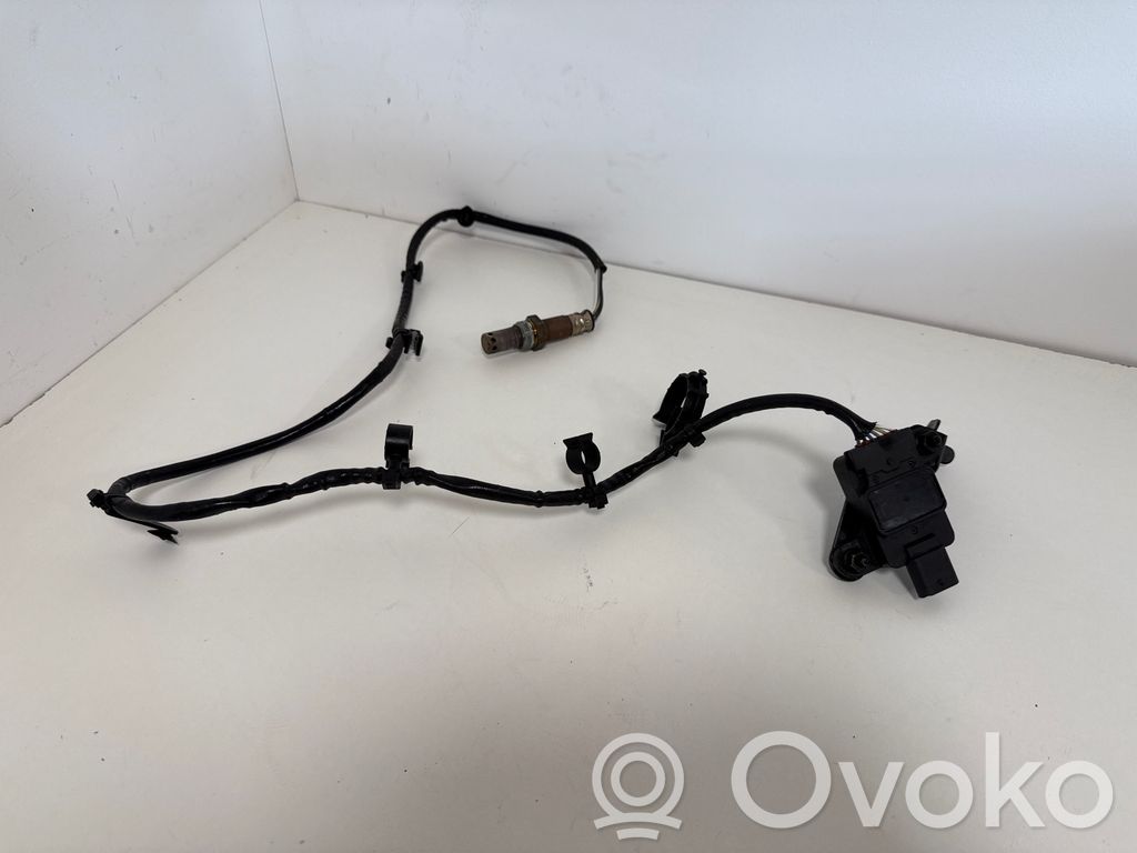 Opel Astra K Lambda probe sensor 