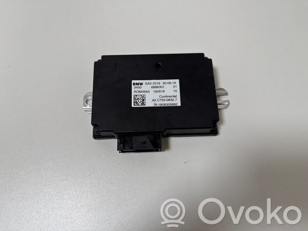 BMW 5 G30 G31 G38 Other control units/modules 