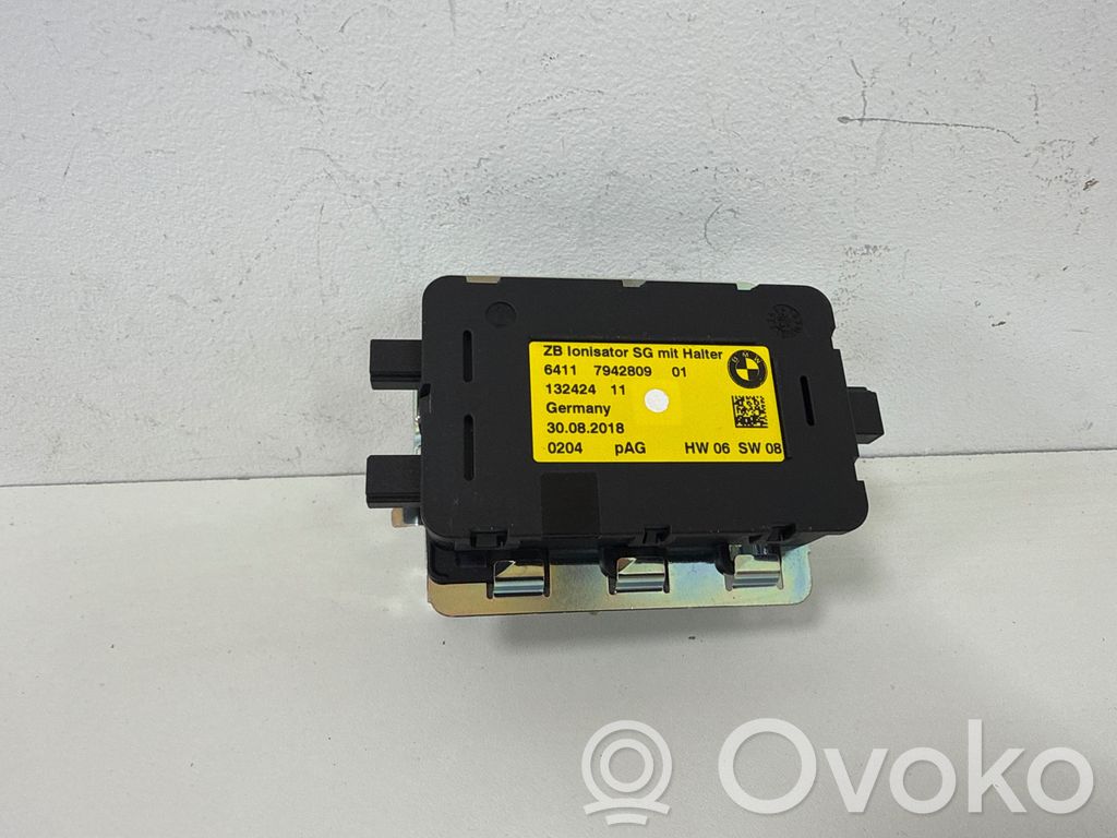 BMW 5 G30 G31 G38 Inne komputery / moduły / sterowniki 