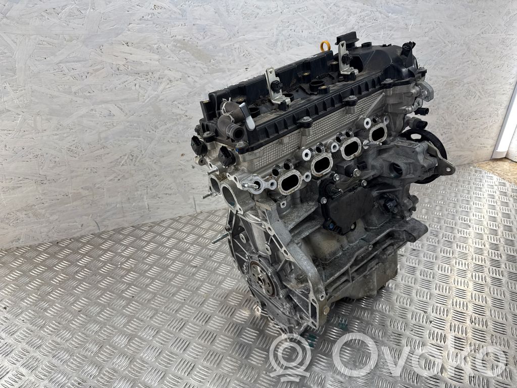 Suzuki Ignis Двигатель 