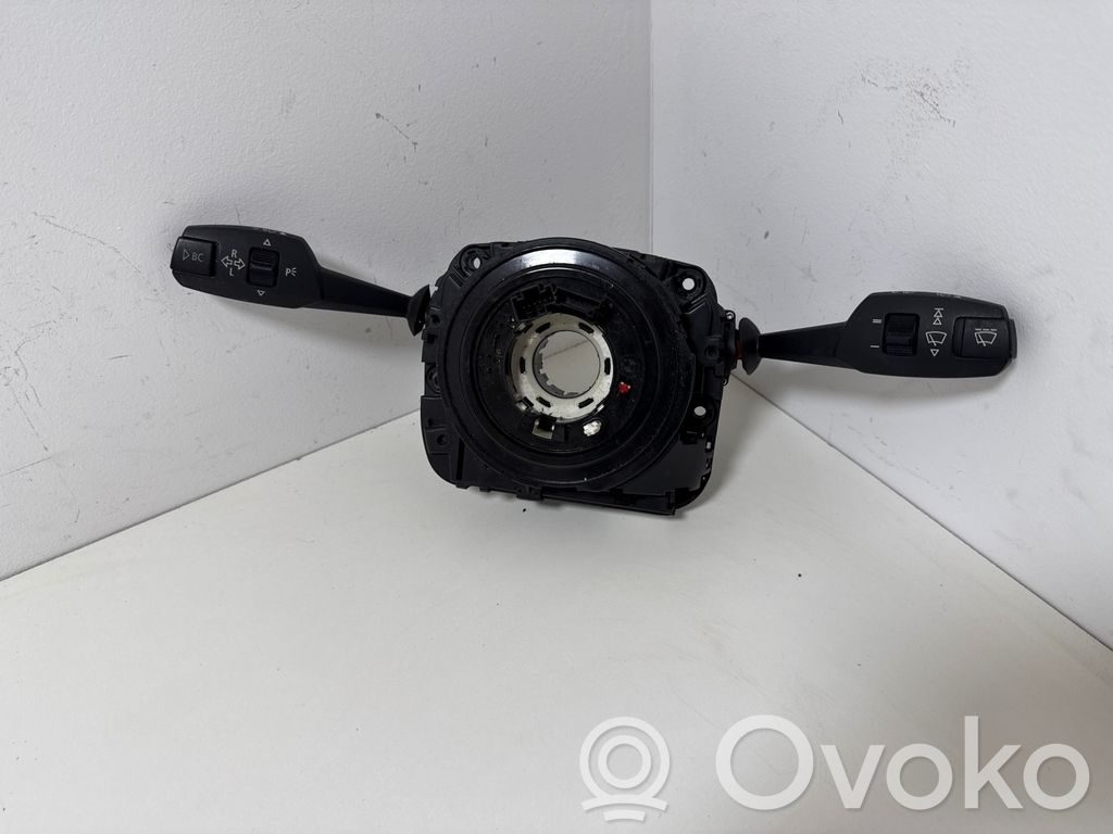 BMW 1 E81 E87 Wiper turn signal indicator stalk/switch 