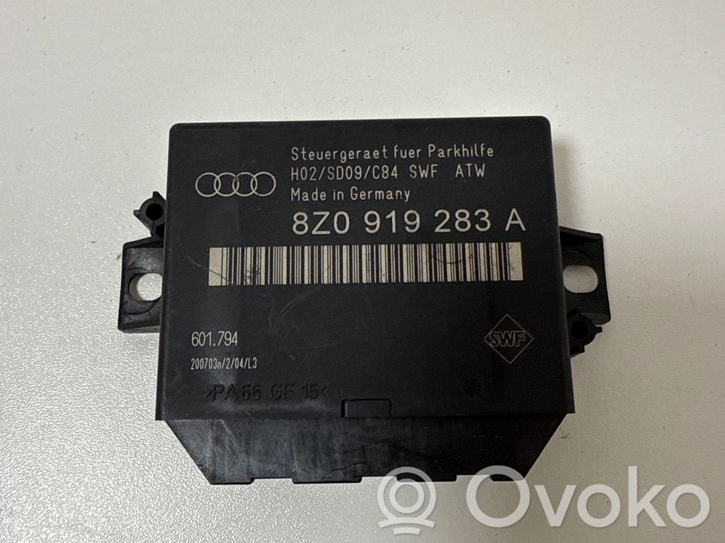 Audi A4 S4 B6 8E 8H Parking PDC control unit/module 
