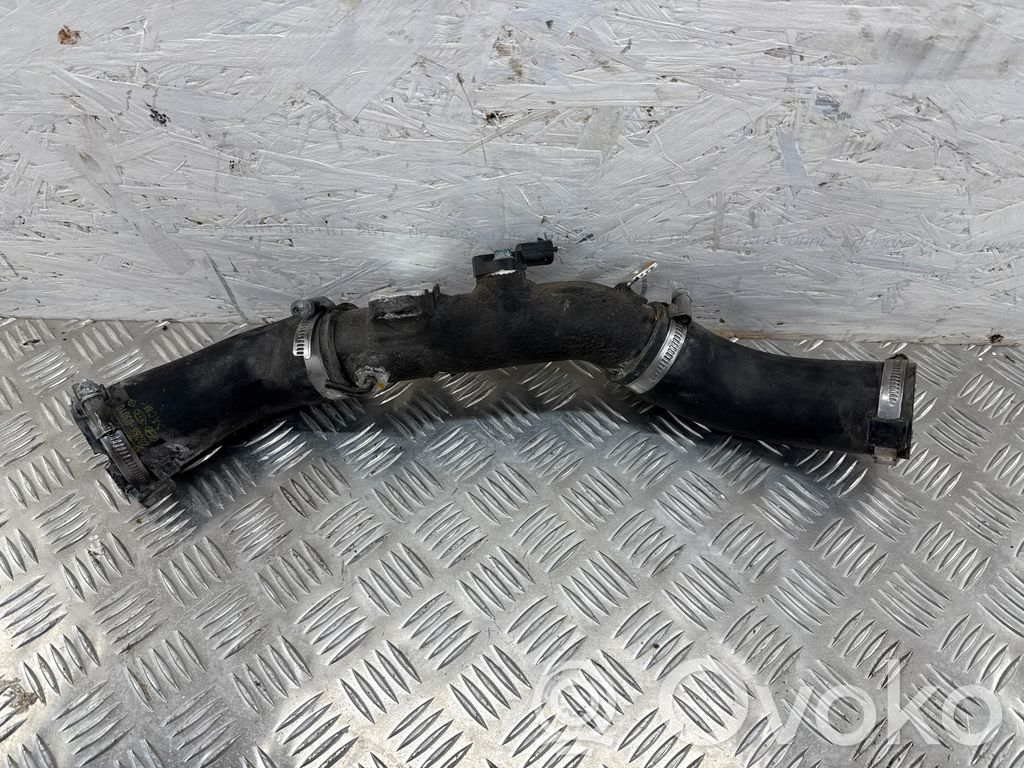 KIA Ceed Intercooler hose/pipe 