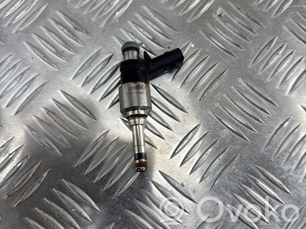 KIA Ceed Inyector de combustible 