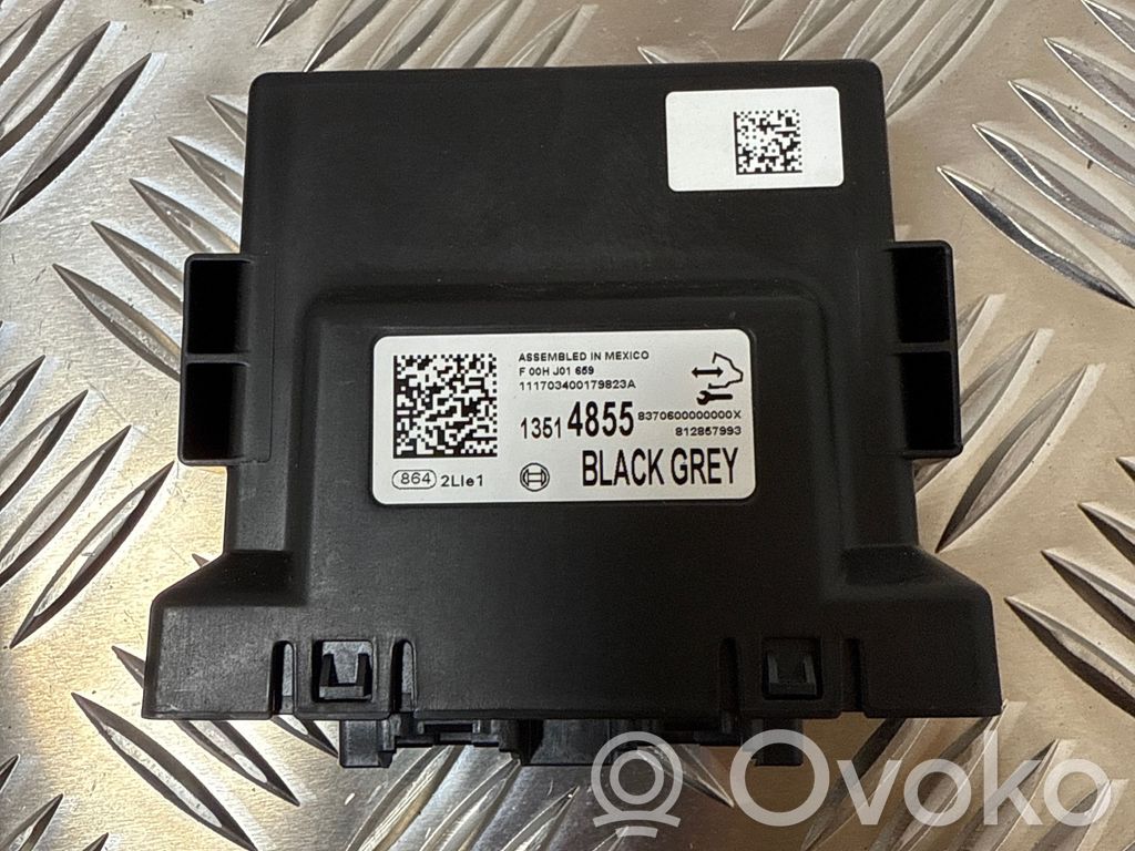 Opel Astra K Otras unidades de control/módulos 