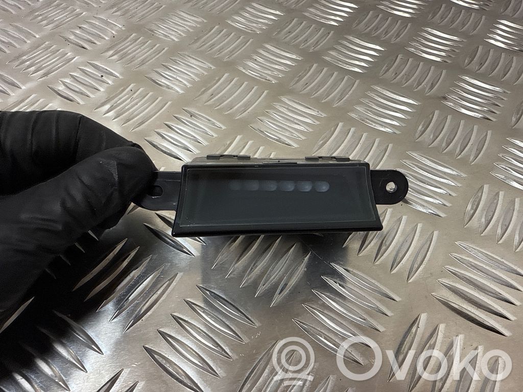 Opel Astra K HUD-näyttö 