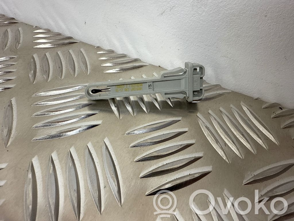 Opel Astra K Interior temperature sensor 