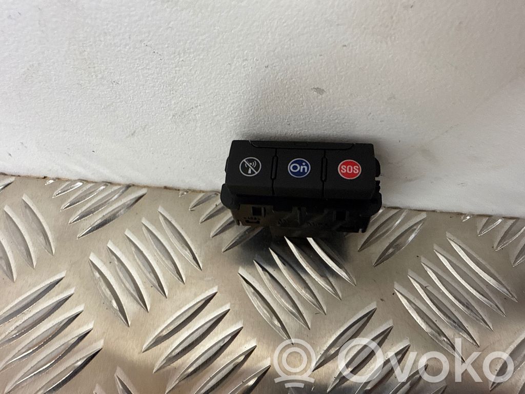 Opel Astra K Other switches/knobs/shifts 